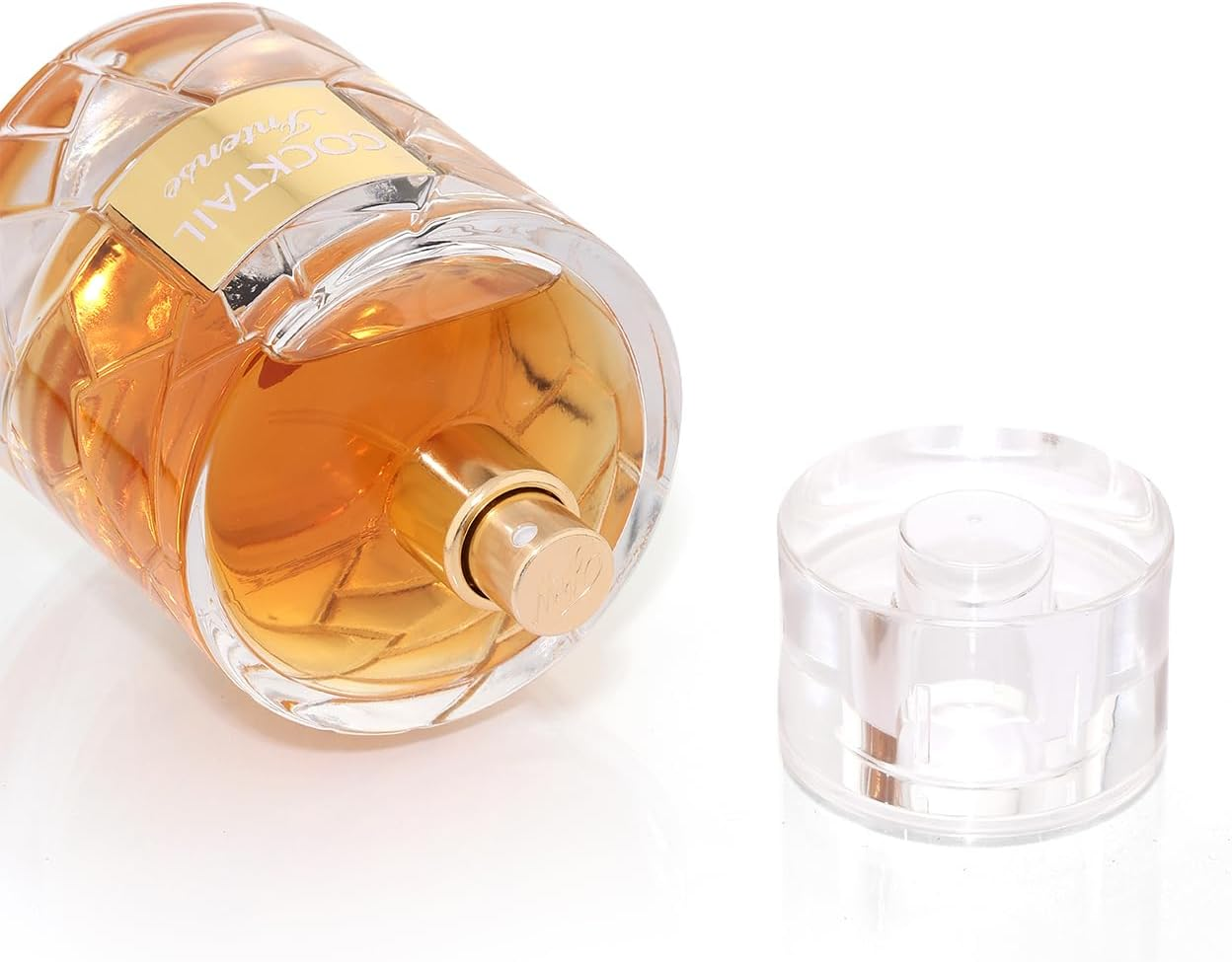 Cocktail Intense by Fragrance World for Unisex - 3.4 Oz EDP Spray image number 1