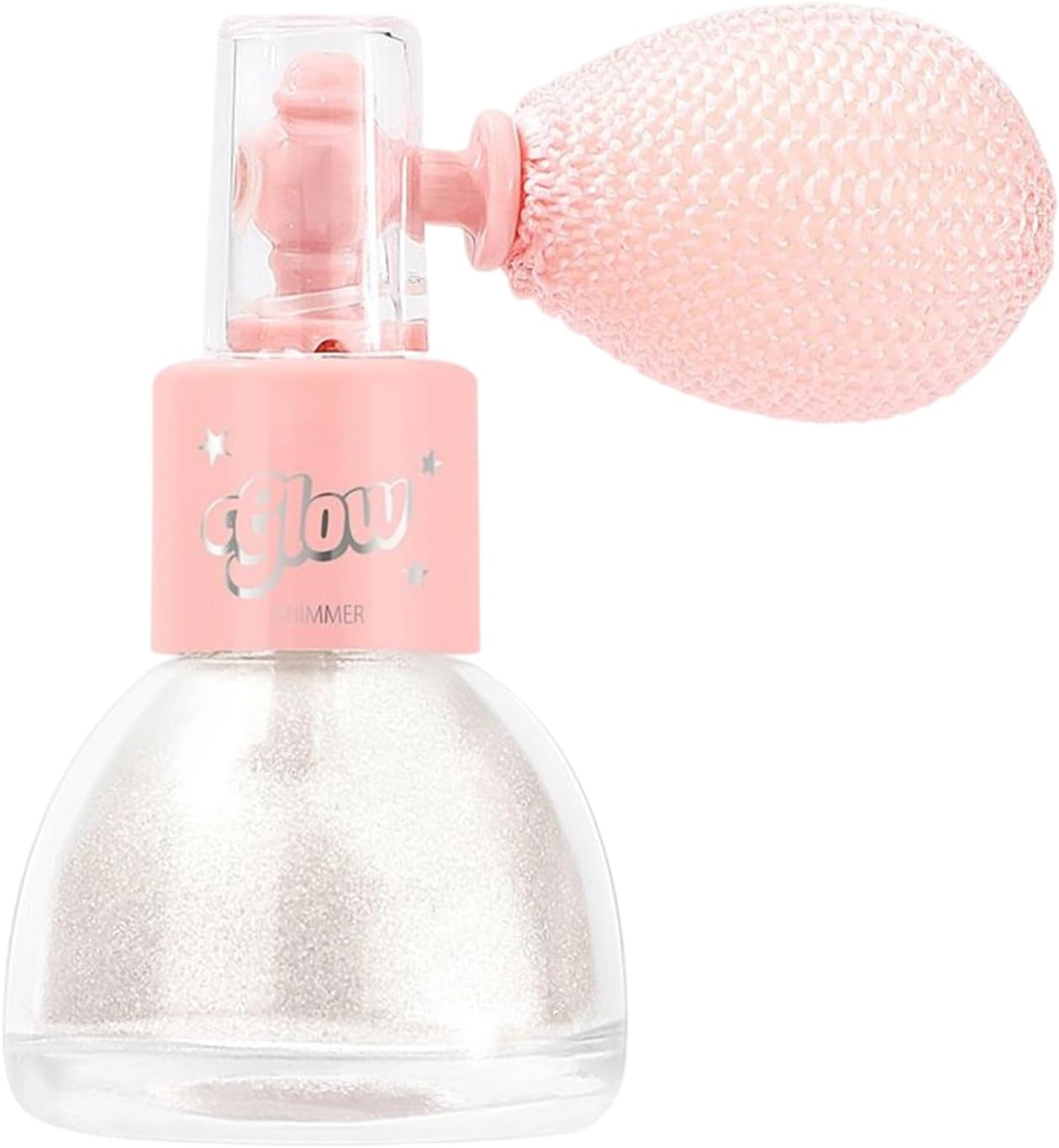 Gupcaqosjw Body Glitter Spray,7G Body Shimmer Powder - Highlighters Shimmering Cosmetic for Women, Disco Concert Festival Halloween Party Outfit Painting image number 2