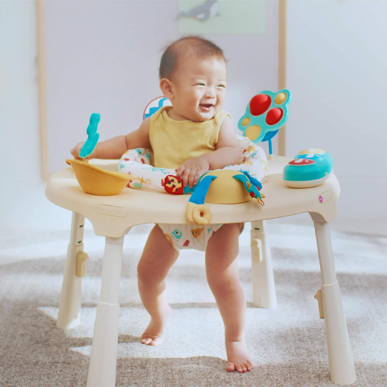 Oribel Portaplay - Convertible Activity Center - Monsterland Adventures image number 4