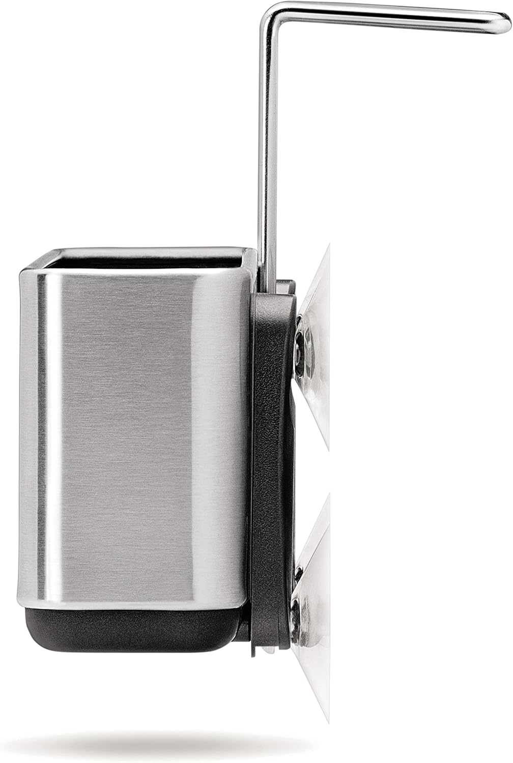 Simplehuman Slim Sink Caddy, Brushed Stainless Steel image number 5