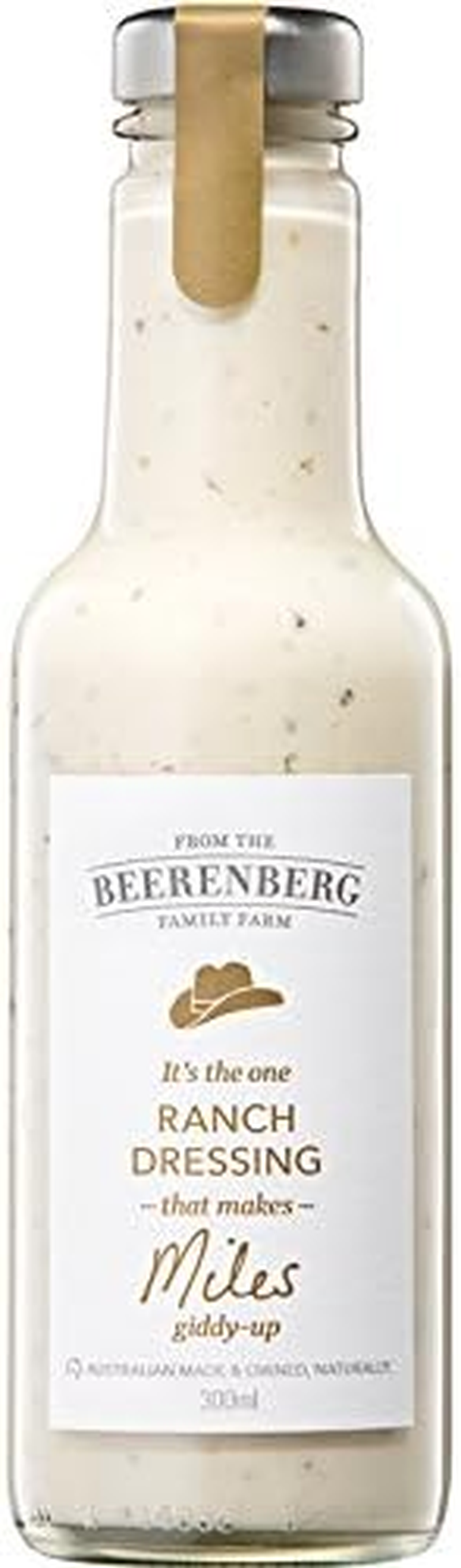 Beerenberg Ranch Dressing, 300 Ml