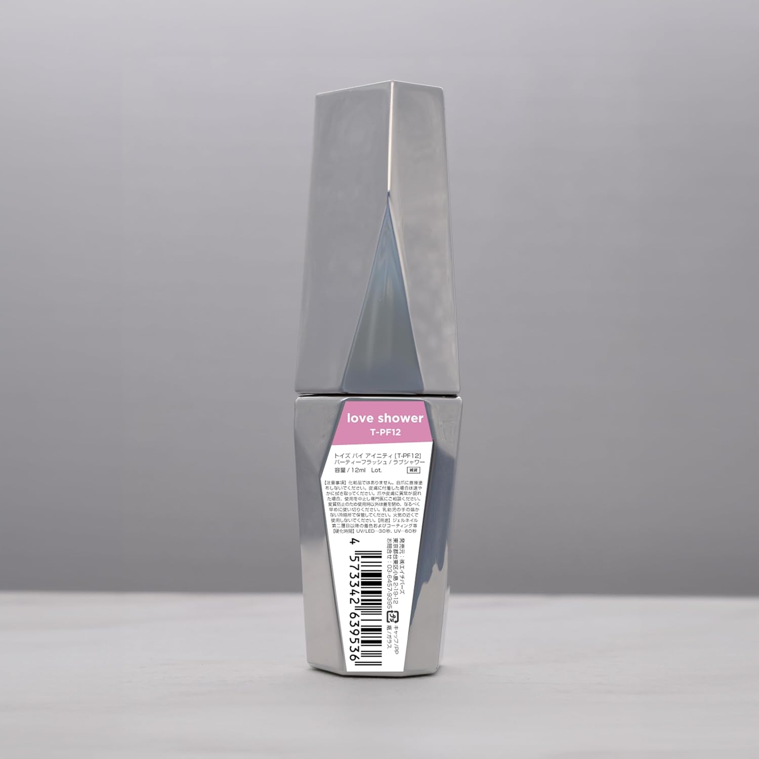 Toy'S X INITY PF12 Party Flash Love Shower image number 1