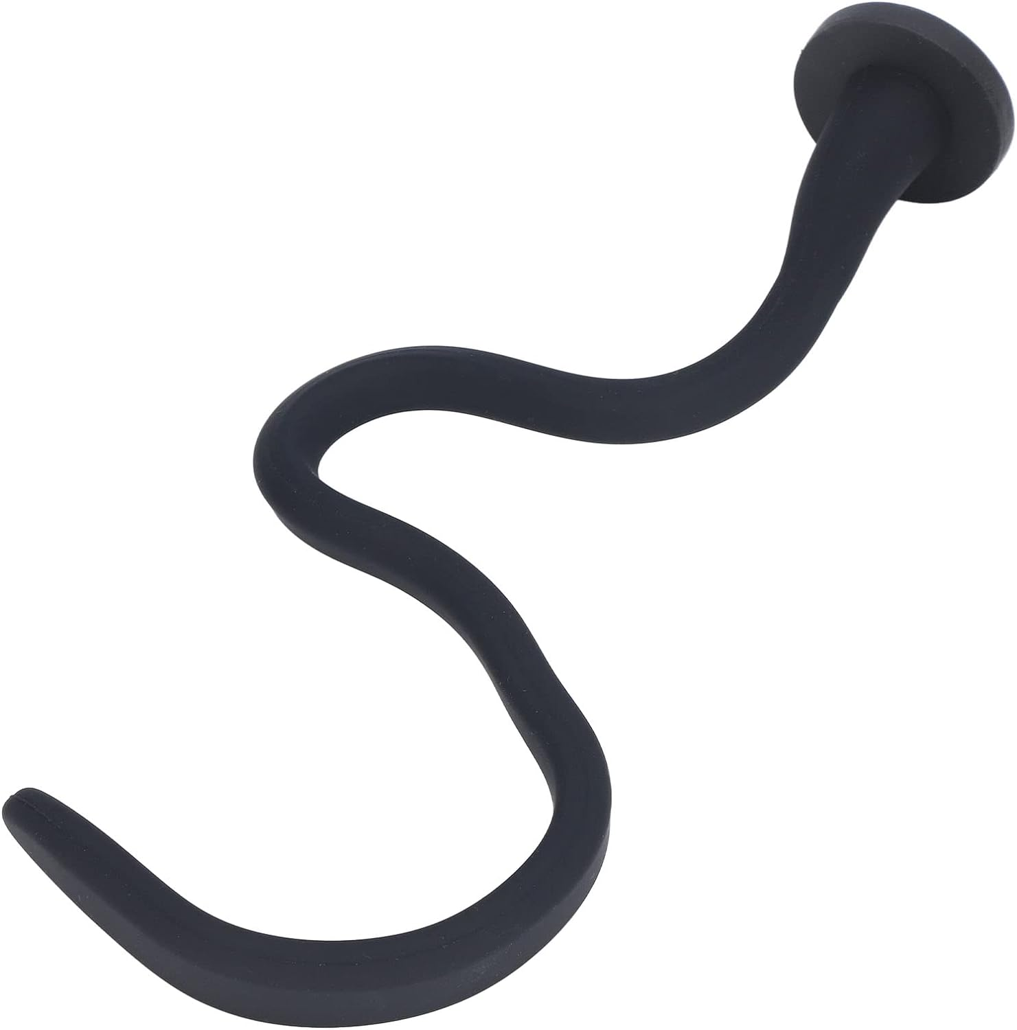 Front Load Washer Door Prop, Magnetic Washing Machine Door Holder, Keep Washer Door Open, Flexible Prop Fits Most Washing Machines, Washer Door Stopper (White)