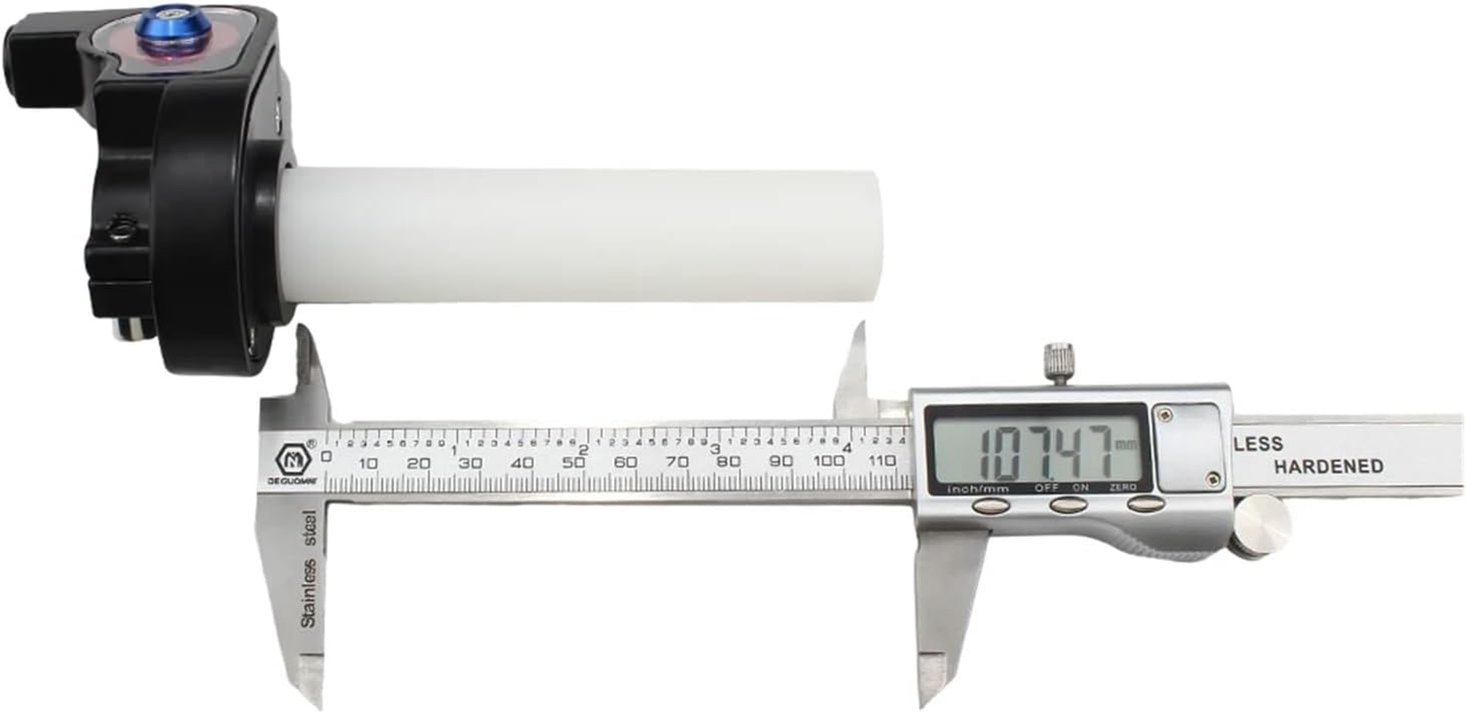 Jiningxinxin Motocross Motorcycle Accelerator Throttle Handle Grips Parts Universal 1200Mm Cable 22Mm 7/8'' Dirt Pit Bike Accessories image number 6