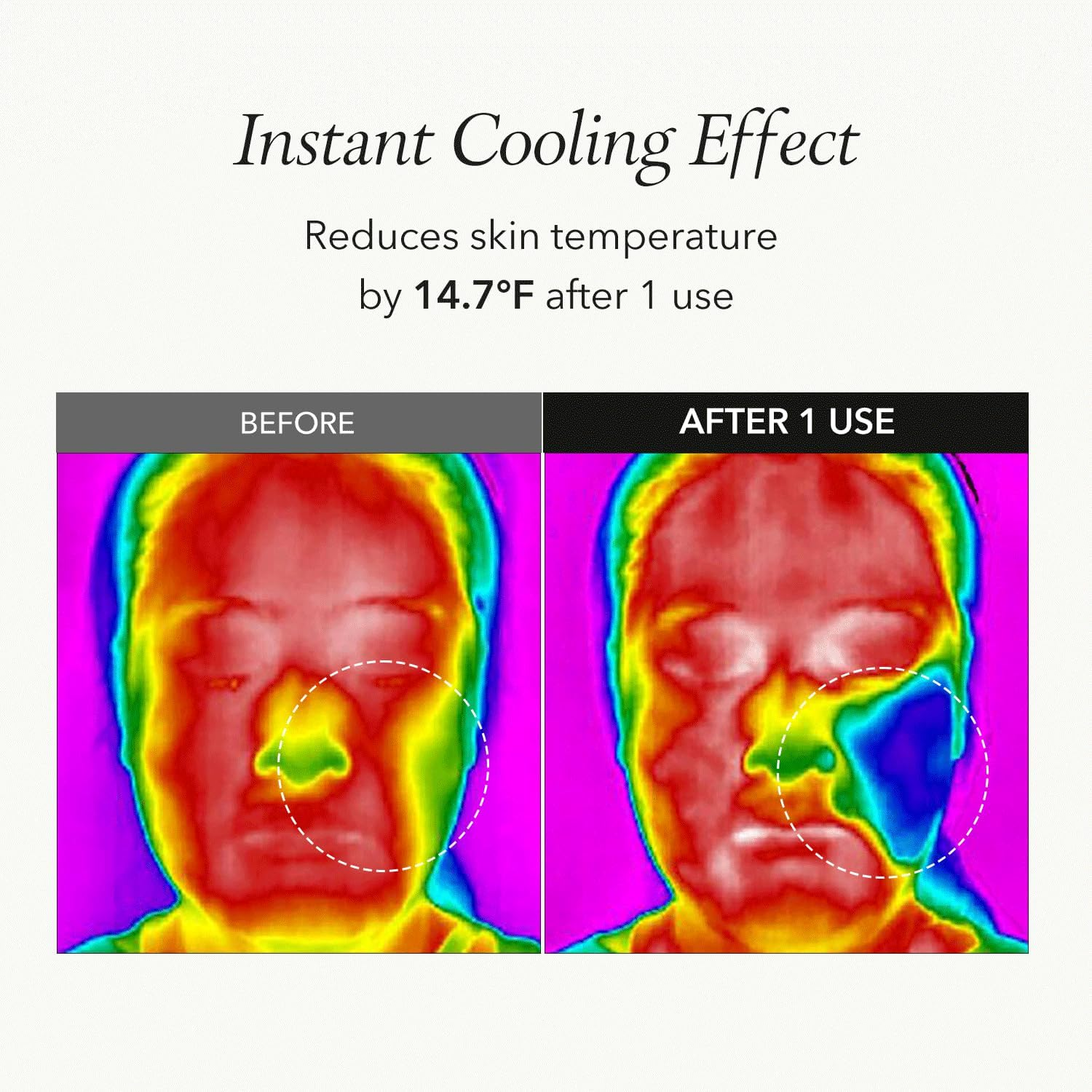 Aprilskin Carrotene IPMP&trade; Instant Calming Serum Toner Pads | 5-Minute Cooling Serum Pads | Vegan, Cruelty-Free | Non-Comedogenic | Toner-Serum-Sheet Mask All-In-One | Korean Skin Care, 80 Pads image number 3