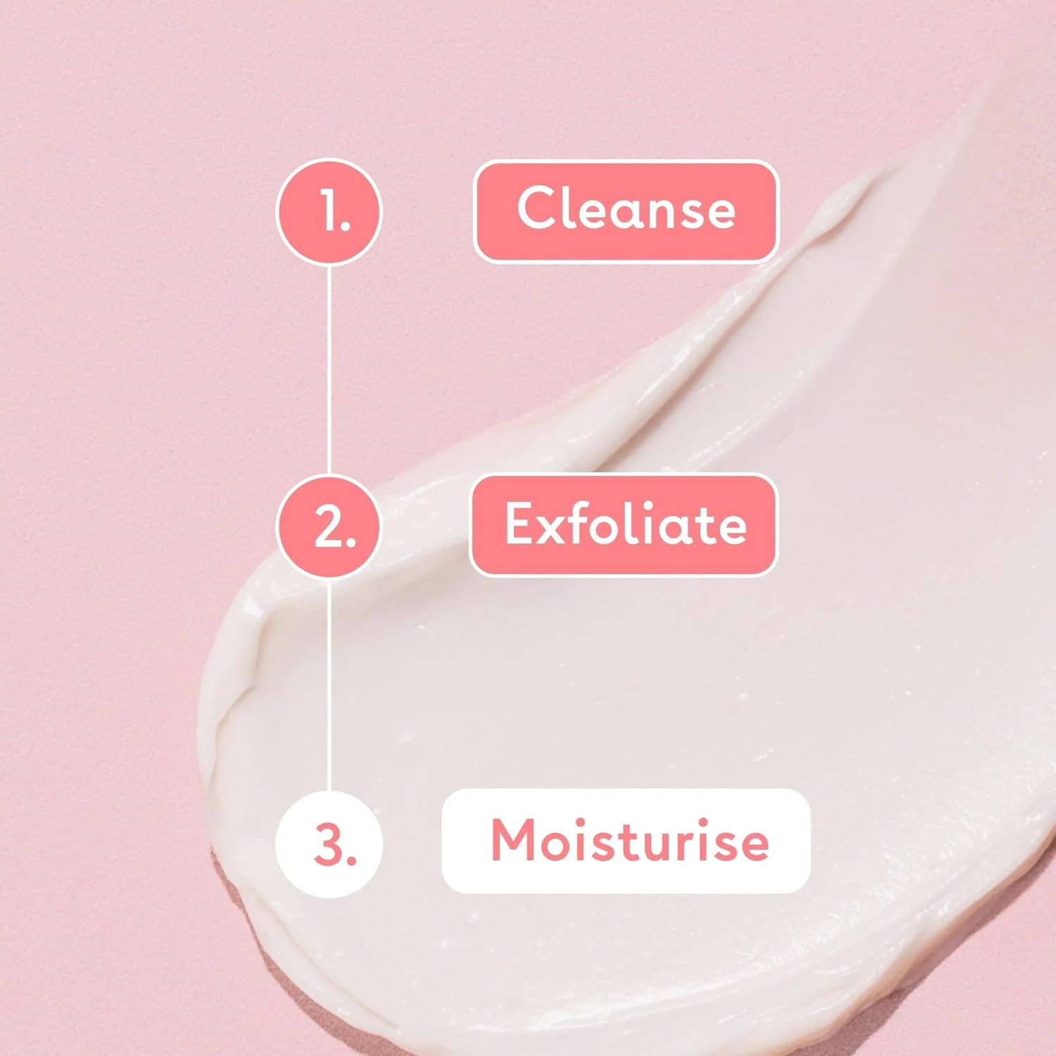 Q+A Collagen Body Butter: Luxuriously Rich, Intensely Moisturising Vegan Formula with Hydrolysed Vegetable Protein, Shea Butter, Squalane, and Golden Pear and Grape Scent for Soft, Supple Skin, 200Ml image number 3