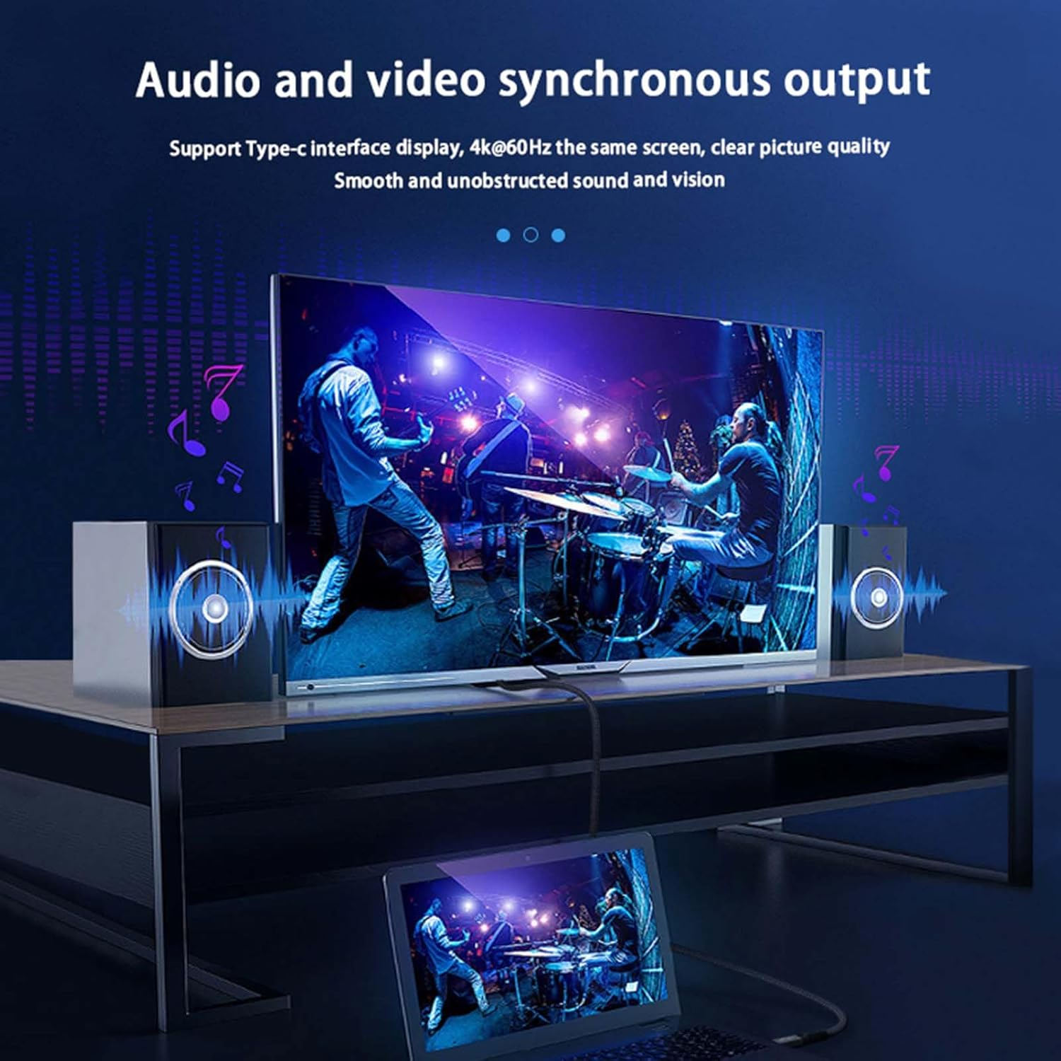 240W USB C to USB C 3.2 Gen2 Cable Fast Charging 20Gbps Data Sync 4K@60Hz Video Output Compatible with USB-C Monitor, Macbook Pro M4, Ipad Air, Iphone 16 Pro Max, Galaxy S25 Ultra-2M image number 1