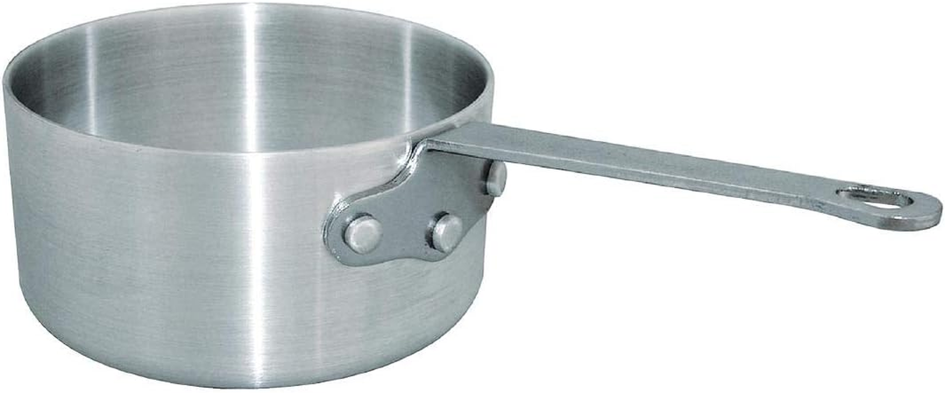 Vogue Aluminium Saucepan, 180Mm