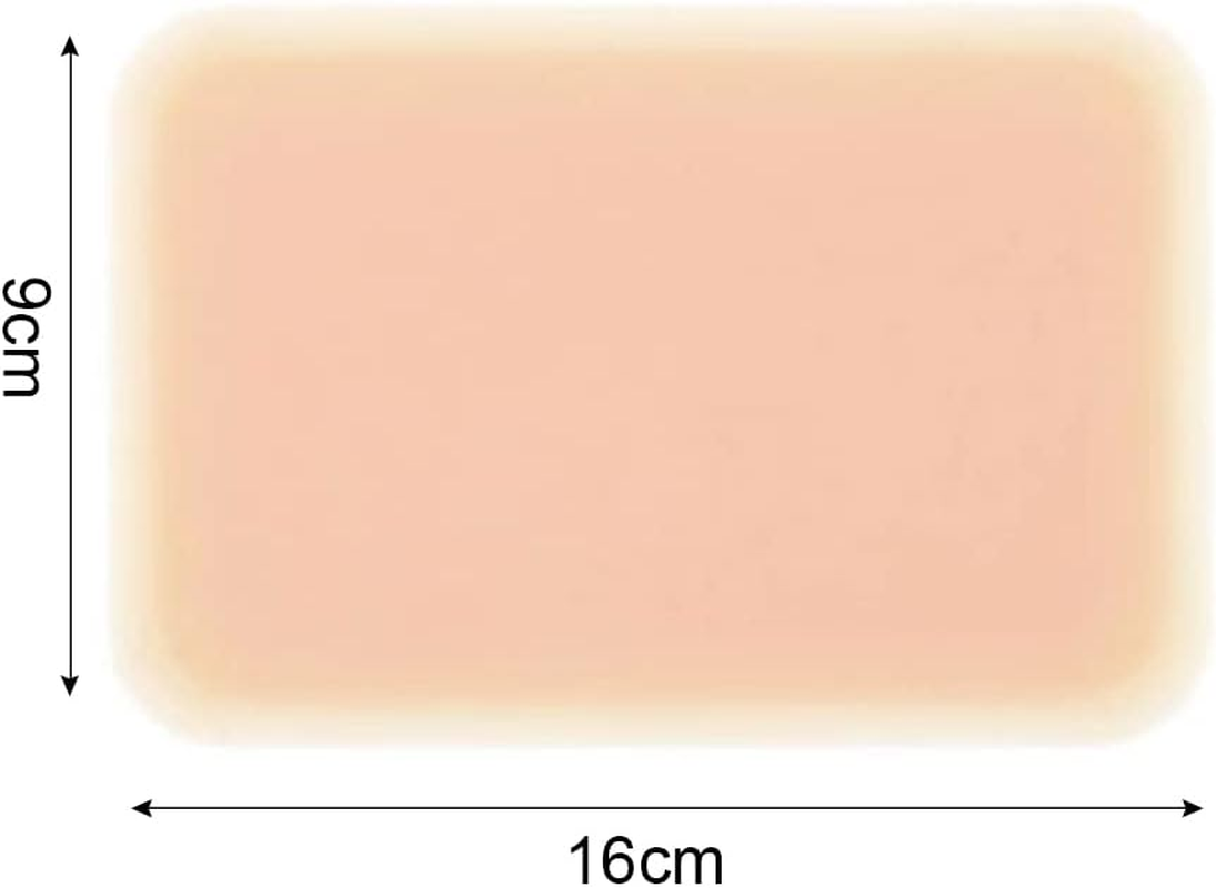 5X Tattoo Scar Acne Cover Cover up Sticker Birthmark Waterproof Hide Tape Normal Skin Tone - 5X Light Skin Tone image number 6