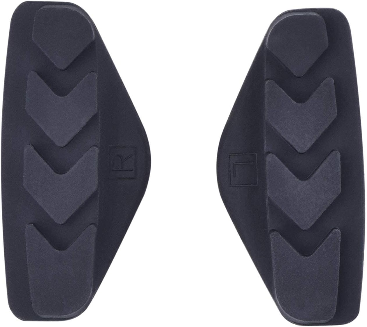 Road Brake Pads with Installation Tool Caliper Brake Blocks 50 Mm (4 Pairs)