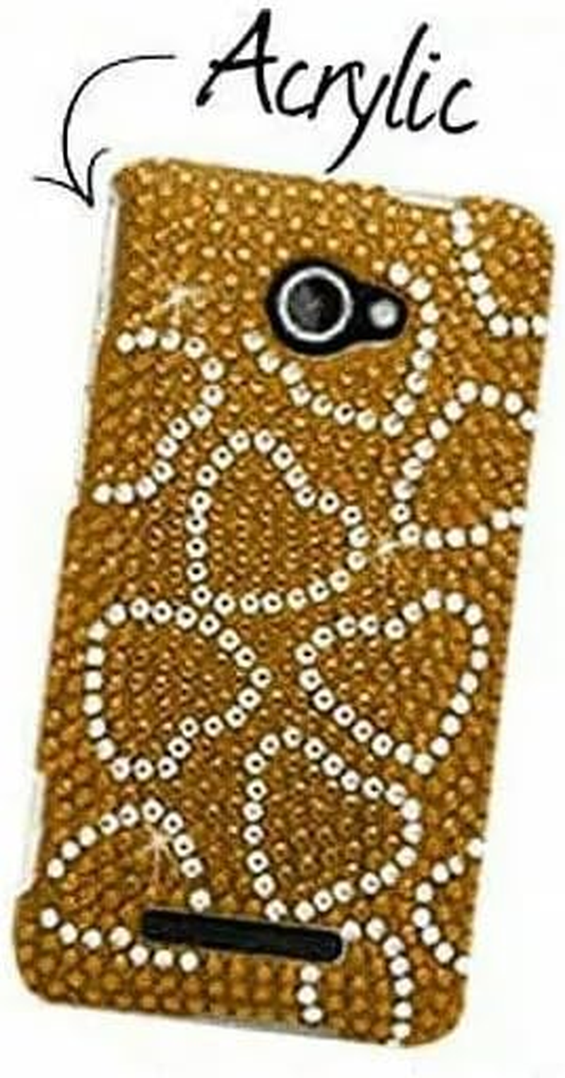 Tootoo 180Pce Adhesive Rhinestones - Gold 5Mm, Scrapbooking Card Making Art & Craft image number 2