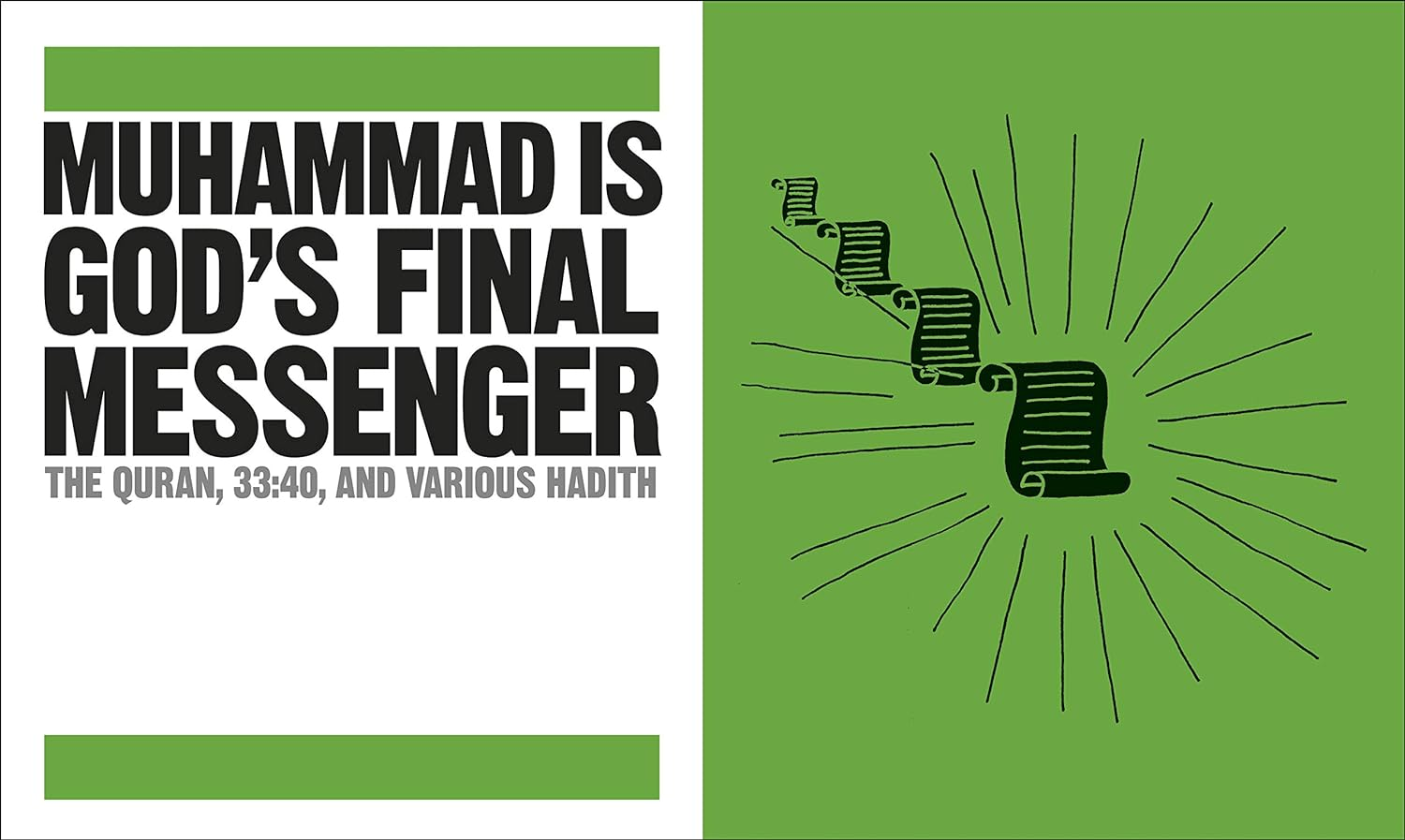 The Islam Book: Big Ideas Simply Explained