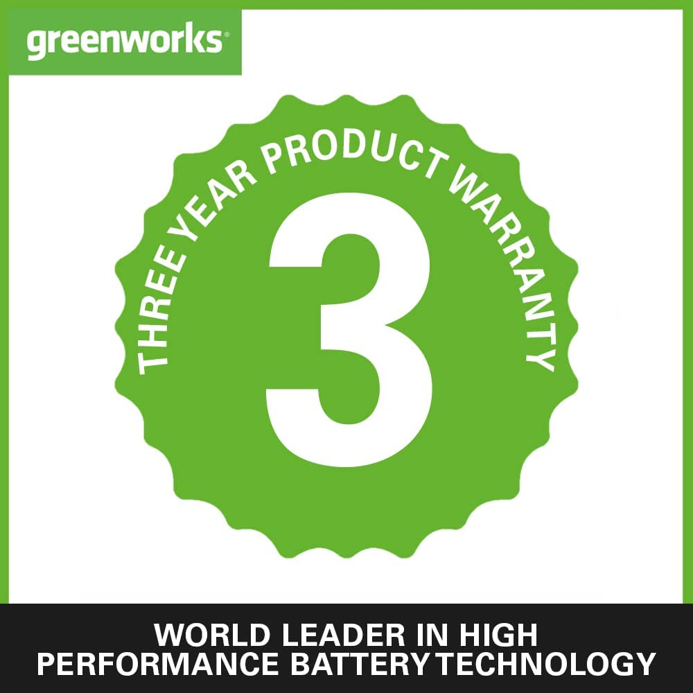 Greenworks 24V Cordless 30Cm (12") String Trimmer Skin (2100007)