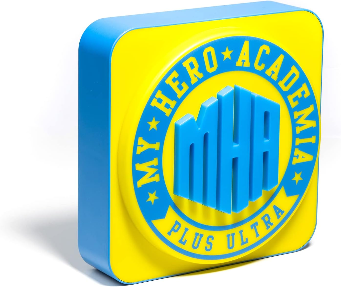 Numskull Official Ghostbusters 3D Desk Lamp/Wall Light