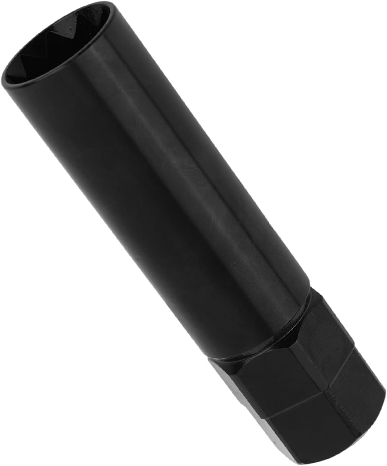 10 Spline Lug Nut Socket Replacement for TA23-21/22, Premium Alloy Steel Heavy-Duty 10 Point Socket for Truck & SUV Wheel Lock Nuts Compatible with Bimecc 10-Spline Lug Key image number 6