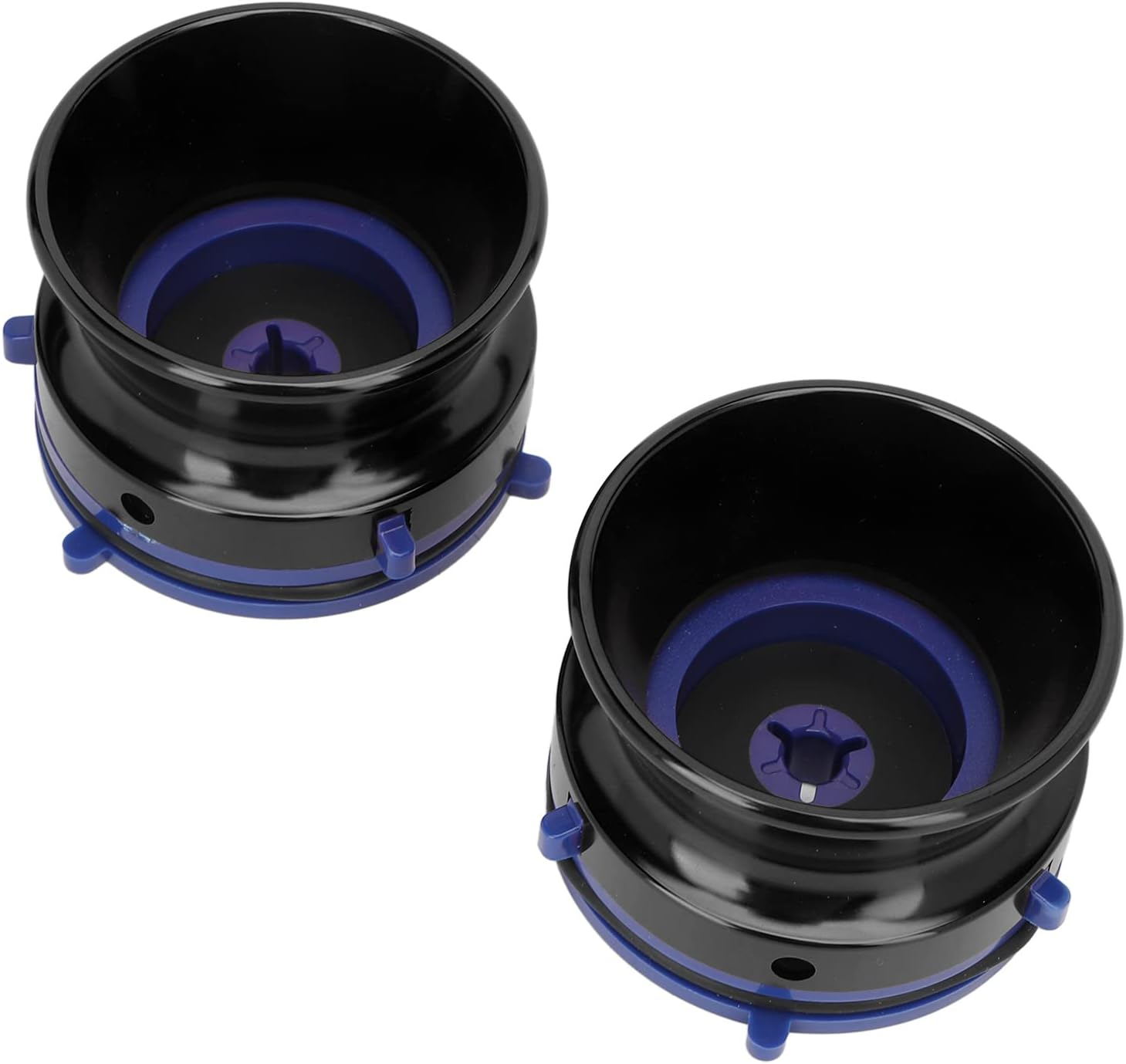 Gugxiom Nab Hub Adapters, Polished Aluminum Alloy Universal Loading Device 10 Inch Opener for Studer Revox for Akai (Black) image number 5