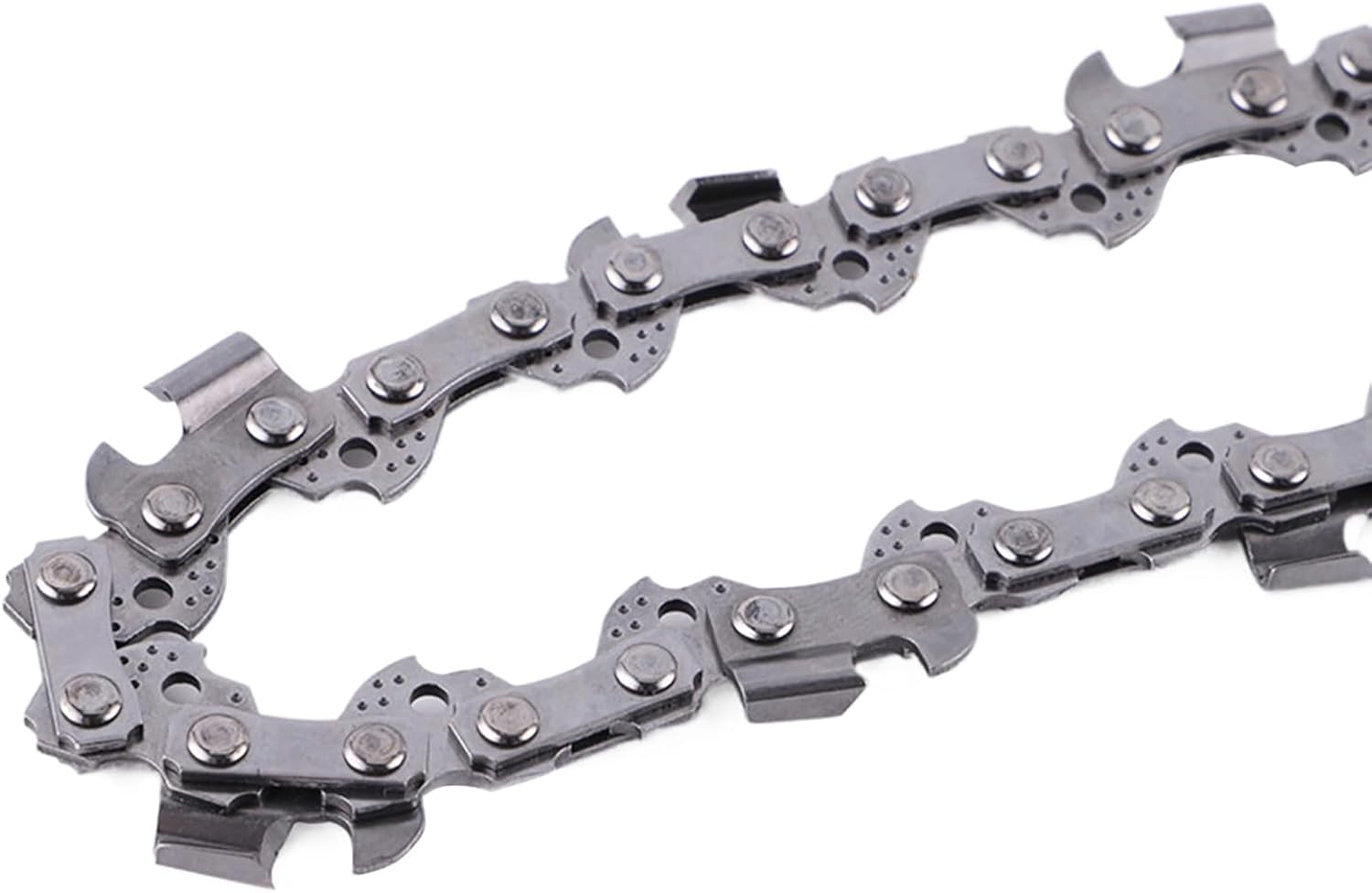 ALL in RED BOX 3PCS 8" Chainsaw Chain Suitable for Ryobi 18V ONE+ Cordless Pole Pruner OPP1850 OPP1820 Chain Saw Accessories image number 3