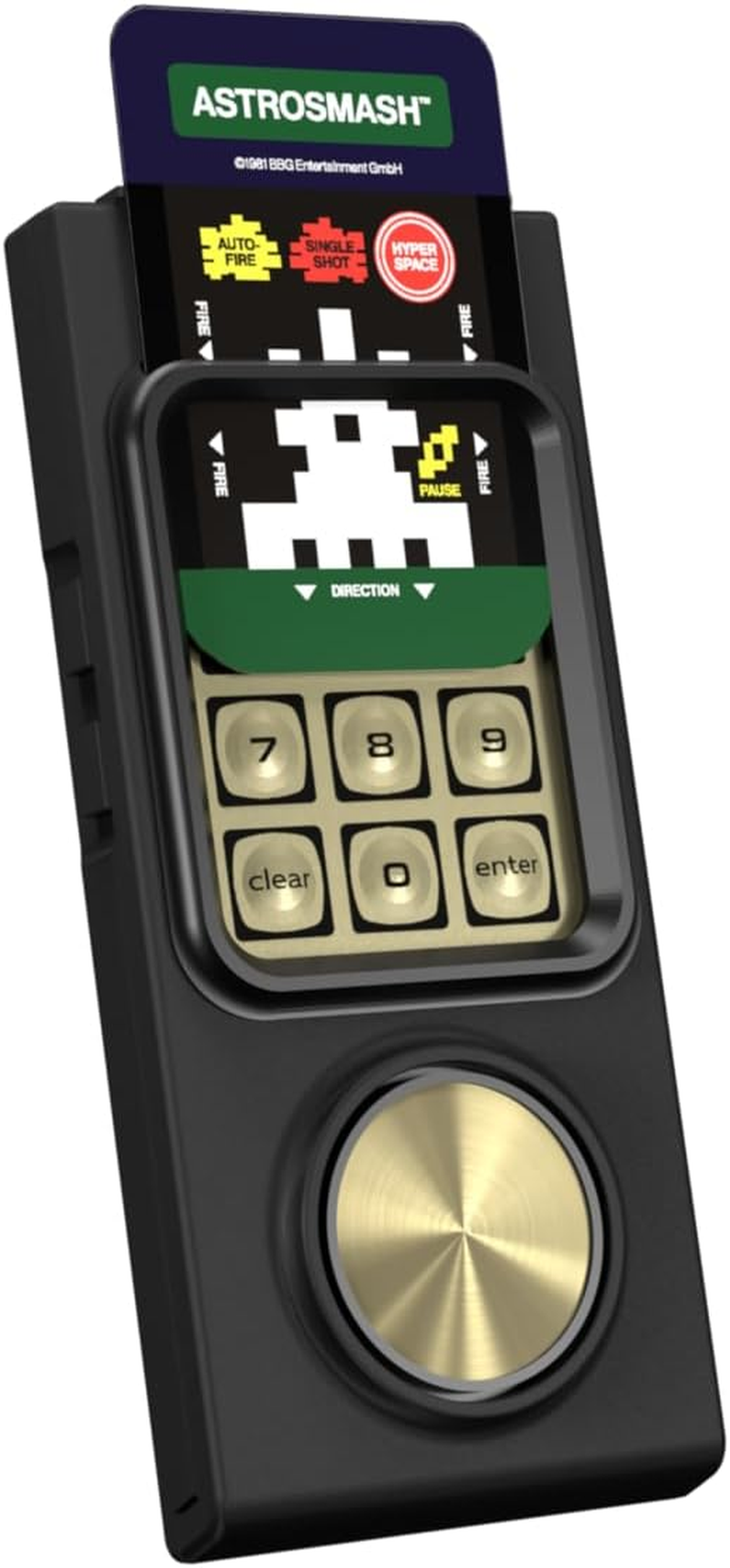 Intellivision Sprint image number 4