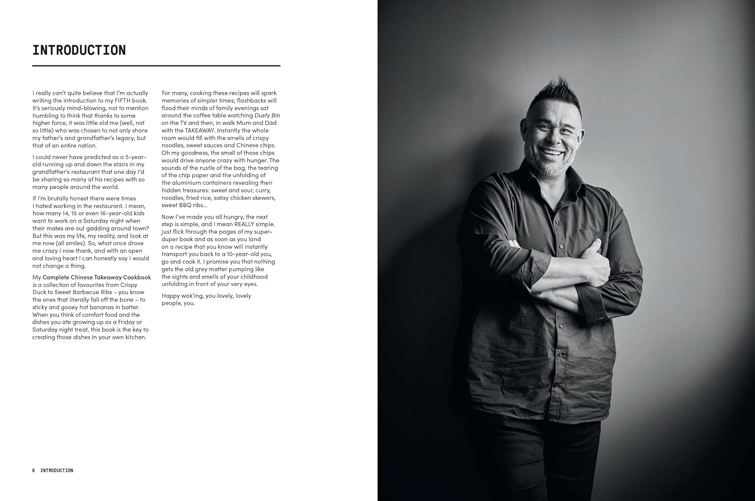 The Complete Chinese Takeaway Cookbook: over 200 Takeaway Favourites to Make at Home image number 5