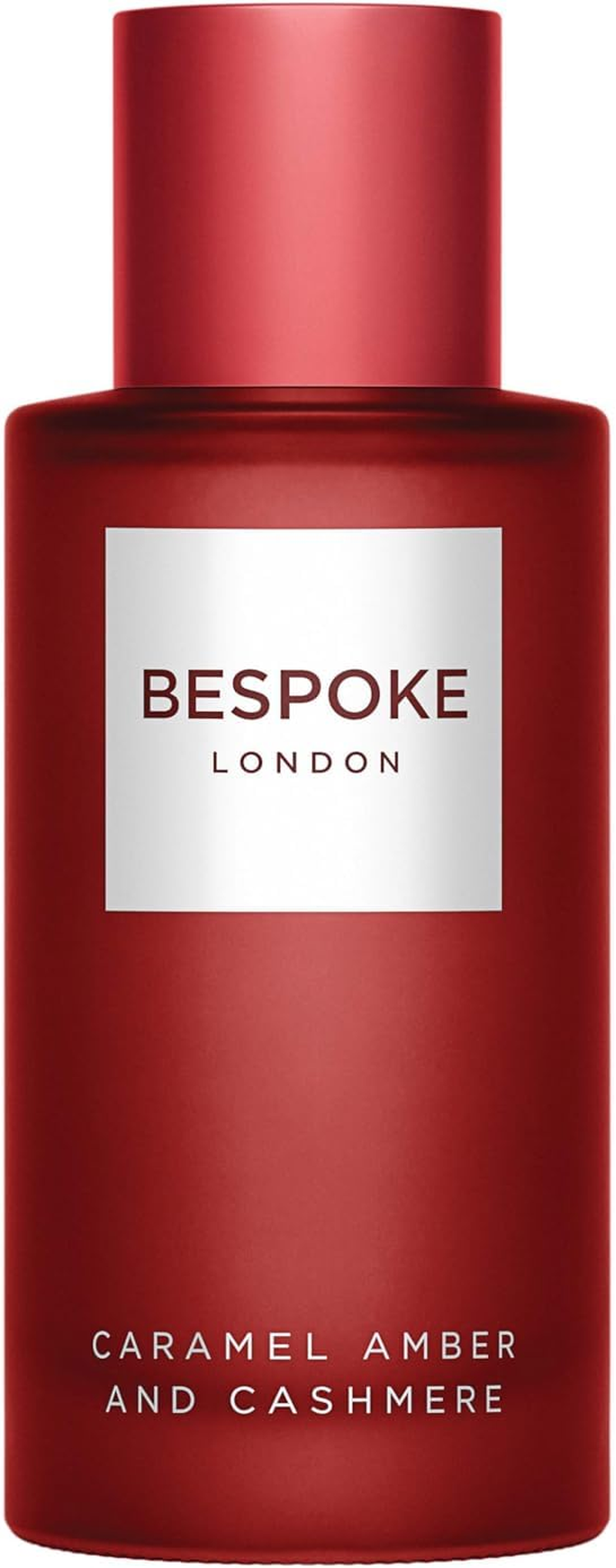 Bespoke London Caramel Amber and Cashmere Eau De Parfum Spray for Men 100 Ml