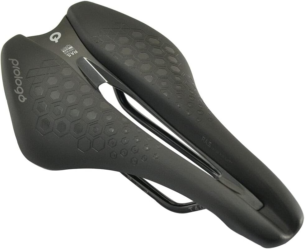 Prologo Dimension TRI T4.0 Rail Road MTB Triathlon Saddle,Vl-1A61B, PR2015-T image number 2