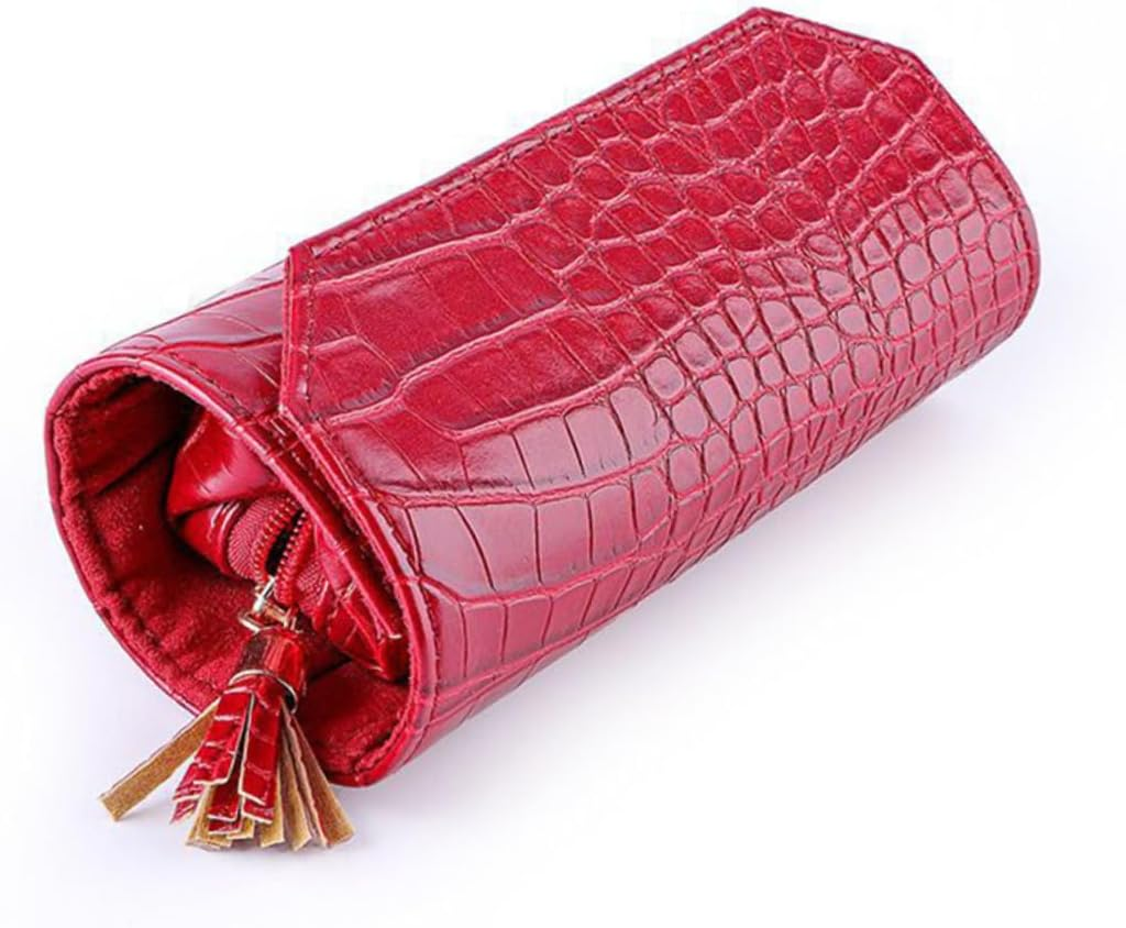 SAFIGLE 3Pcs Portable Jewelry Storage Case Organizer for Jewelry Useful Travel Box Container Case for Ring Travel Box image number 5