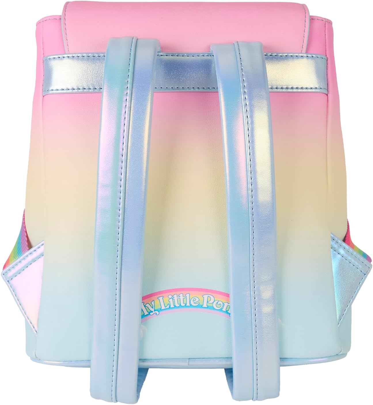 Loungefly Hasbro My Little Pony Mini Backpack image number 2