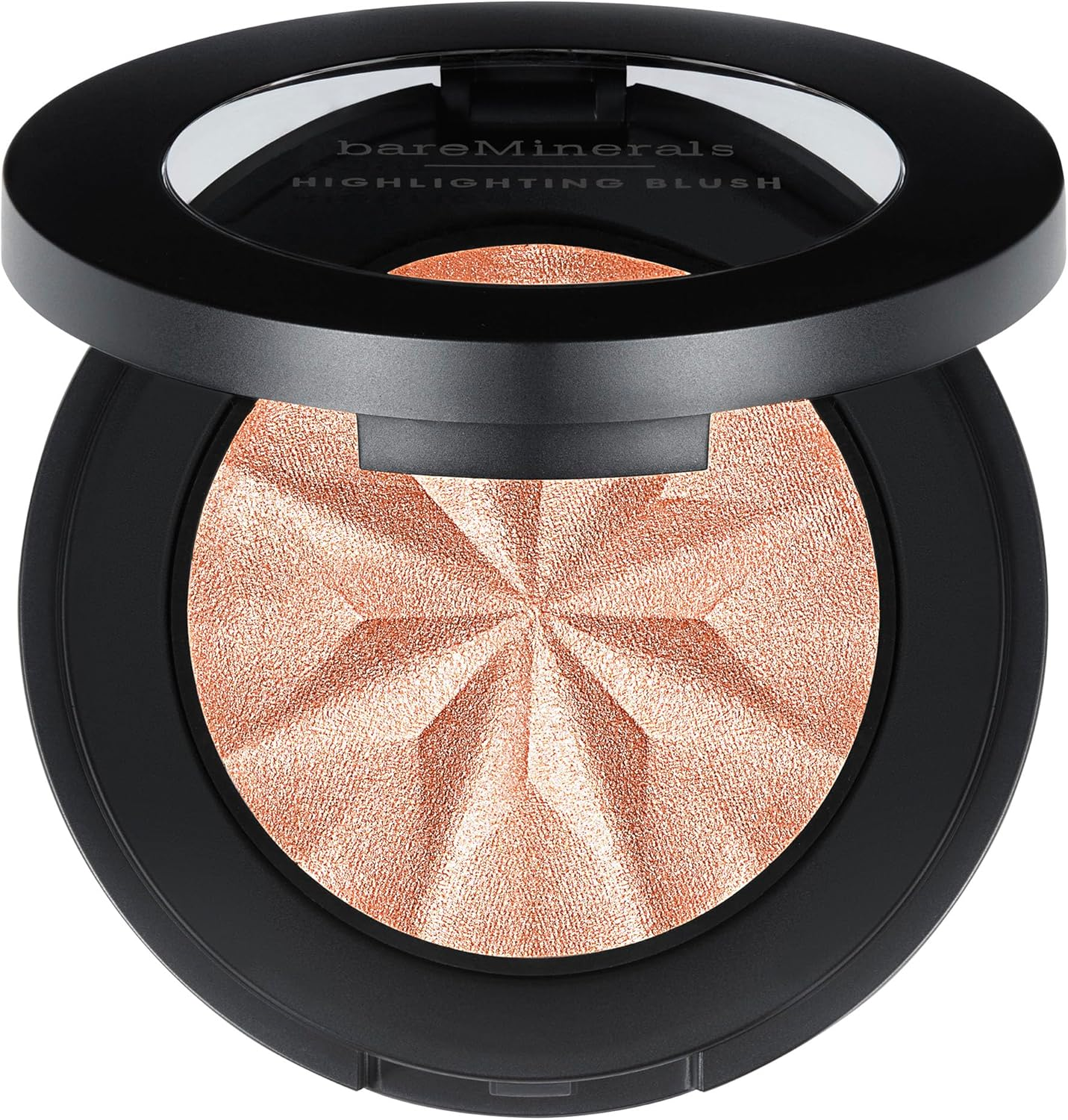 Gen Nude Highlighting Blush - Pink Glow by Bareminerals for Women - 0.11 Oz Makeup