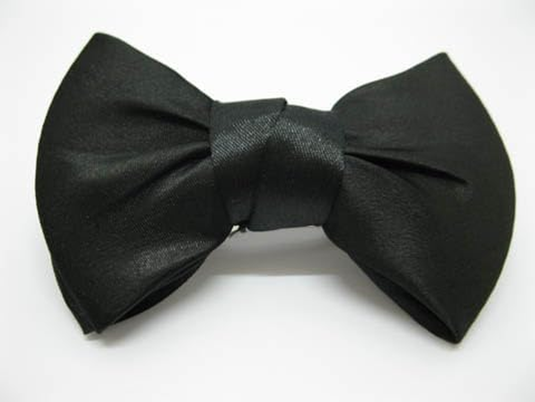 12Pcs New Hairclip with Bowknot on Top 12X8Cm image number 1