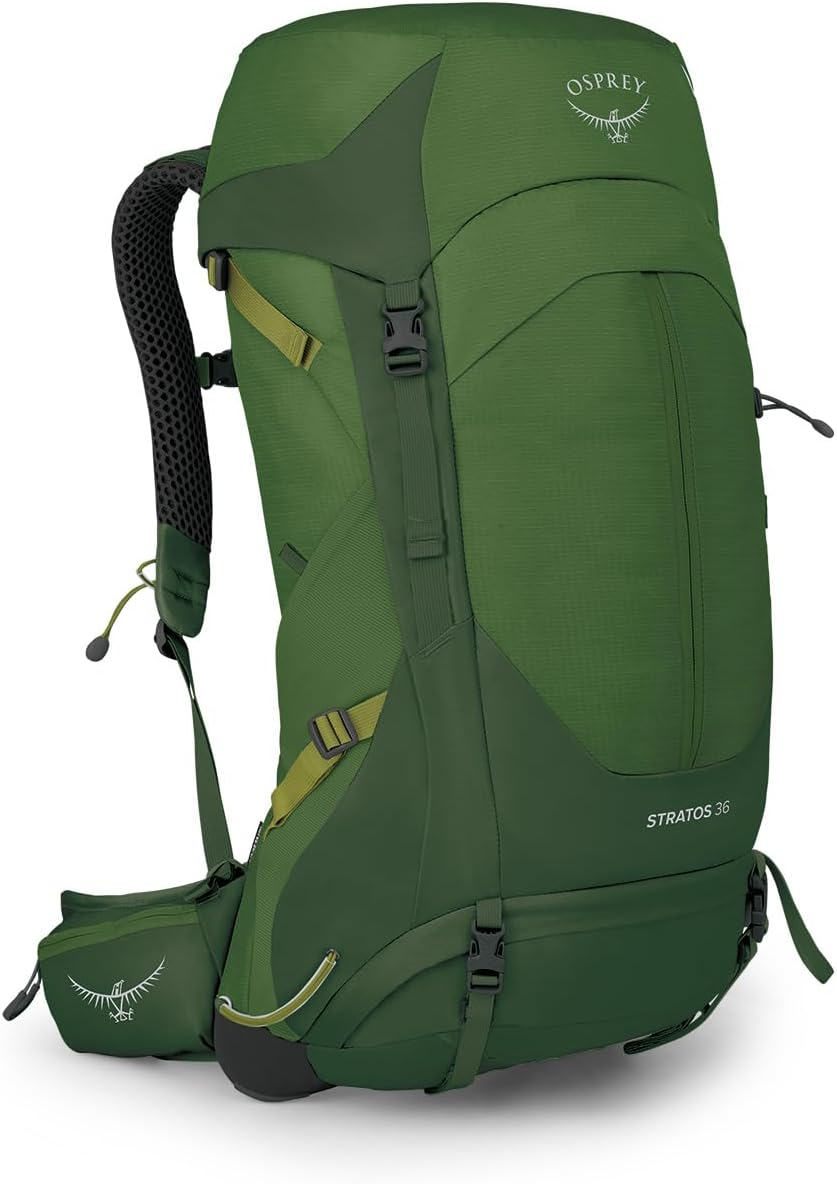 Osprey Stratos 44 Men'S Backpacking Backpack - Prior Season