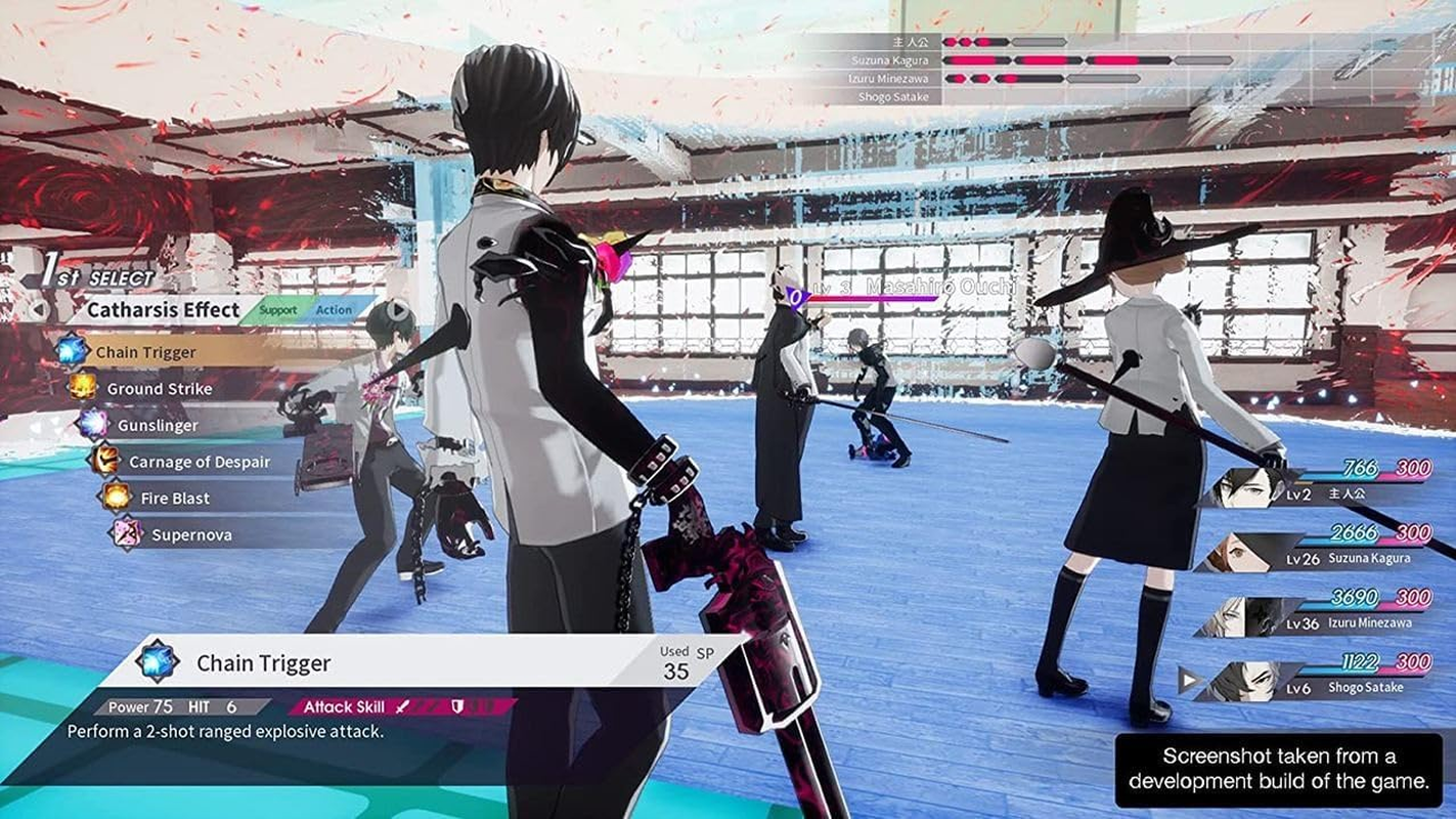 NIS America the Caligula Effect: Overdose Playstation 5 Video Game