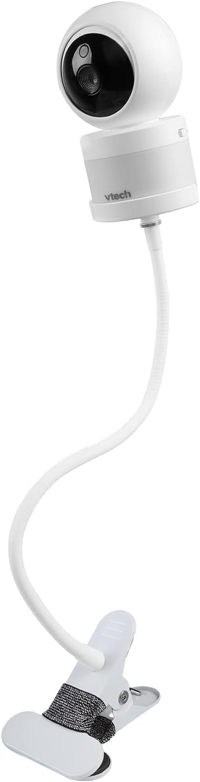 HOLACA 40Cm Clip Holder Mount Bracket for Vtech RM5766HD/RM7756HD/VM5463/RM5764HD/RM5864HD/RM7764HD/BM3800/BM4700/BM5600/BM5700 Baby Monitor