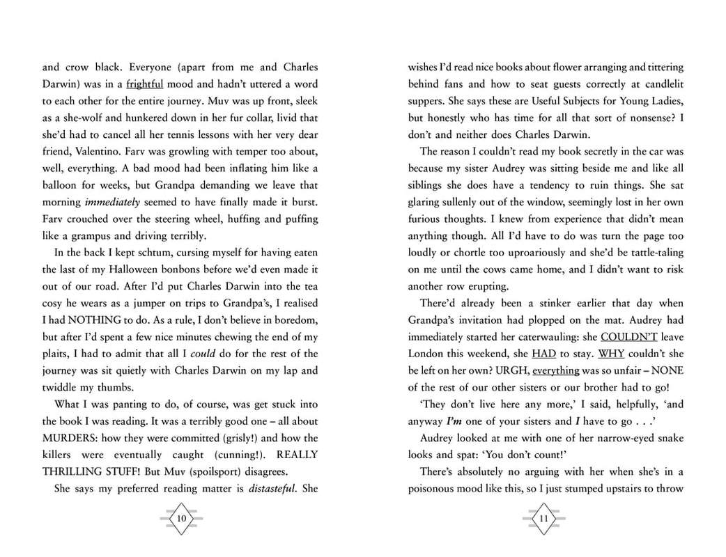 Murder! by Narwhal!: Book 1 image number 3