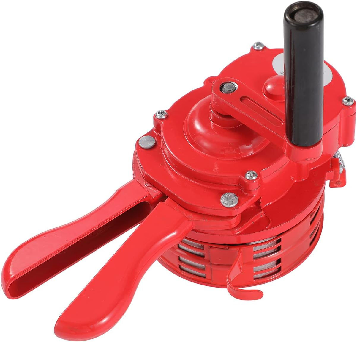 KATSU 990630 Hand Crank Siren, 110 Db Portable Manual Operated Air Protection Siren, Fire Emergency Safety Alarm image number 3