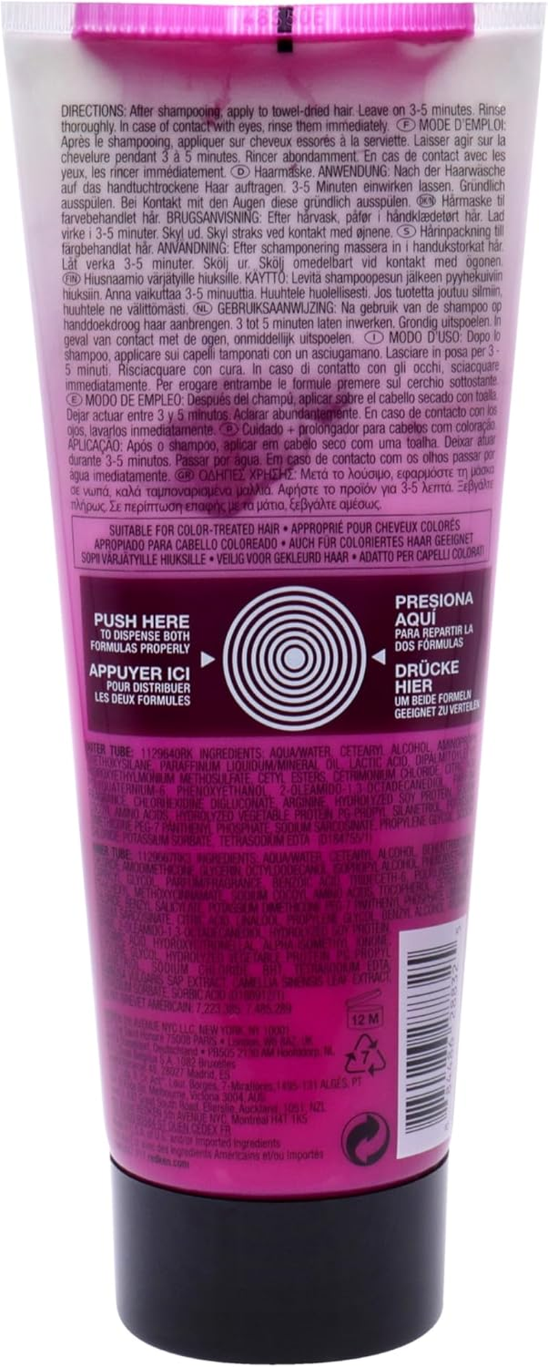 Redken Color Extend Magnetics Megamask, 200 Milliliter