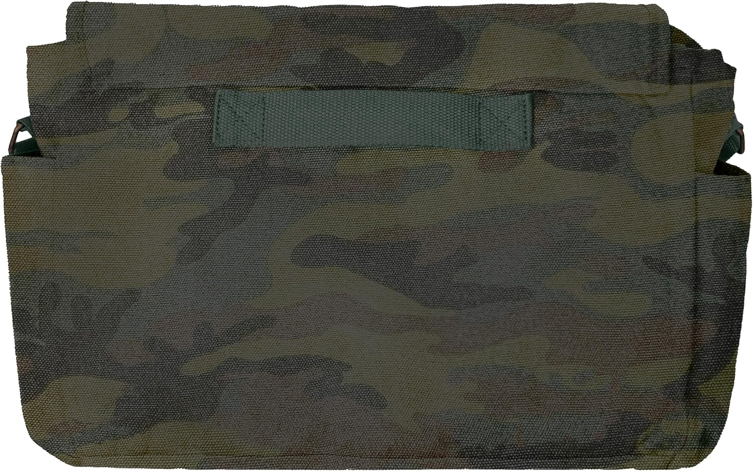 Sweetbriar Classic Messenger Bag - Vintage Canvas Shoulder Bag for All-Purpose Use - Blue image number 5