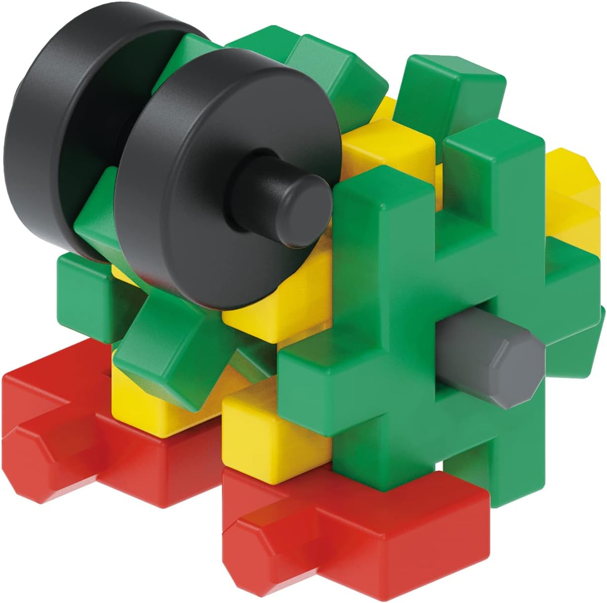 Gakken Sta:Ful, Gakken New Blocks, 83722 Kidney 60 (Recommended Age: 2 Years and Up) image number 2