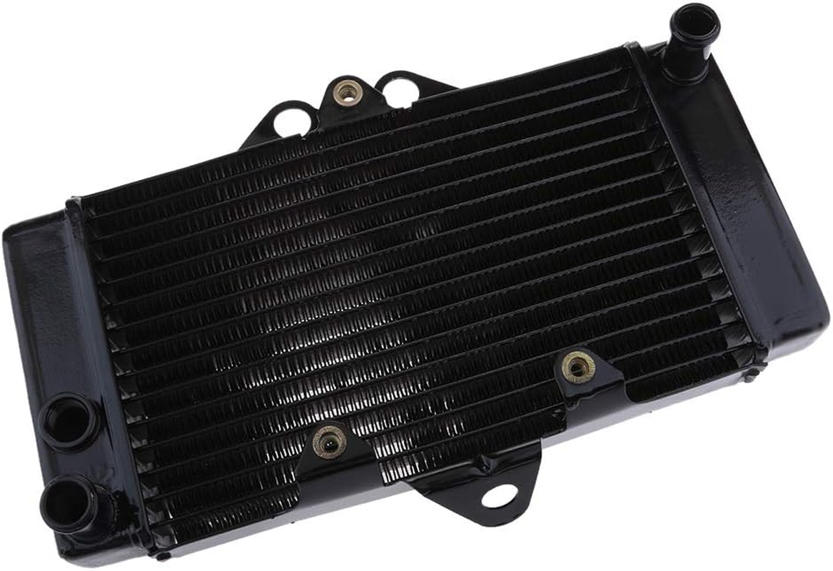 OEM Motorcycle Cooling Cooler Radiator Fit for VTR250 2005 2006 2007 image number 3