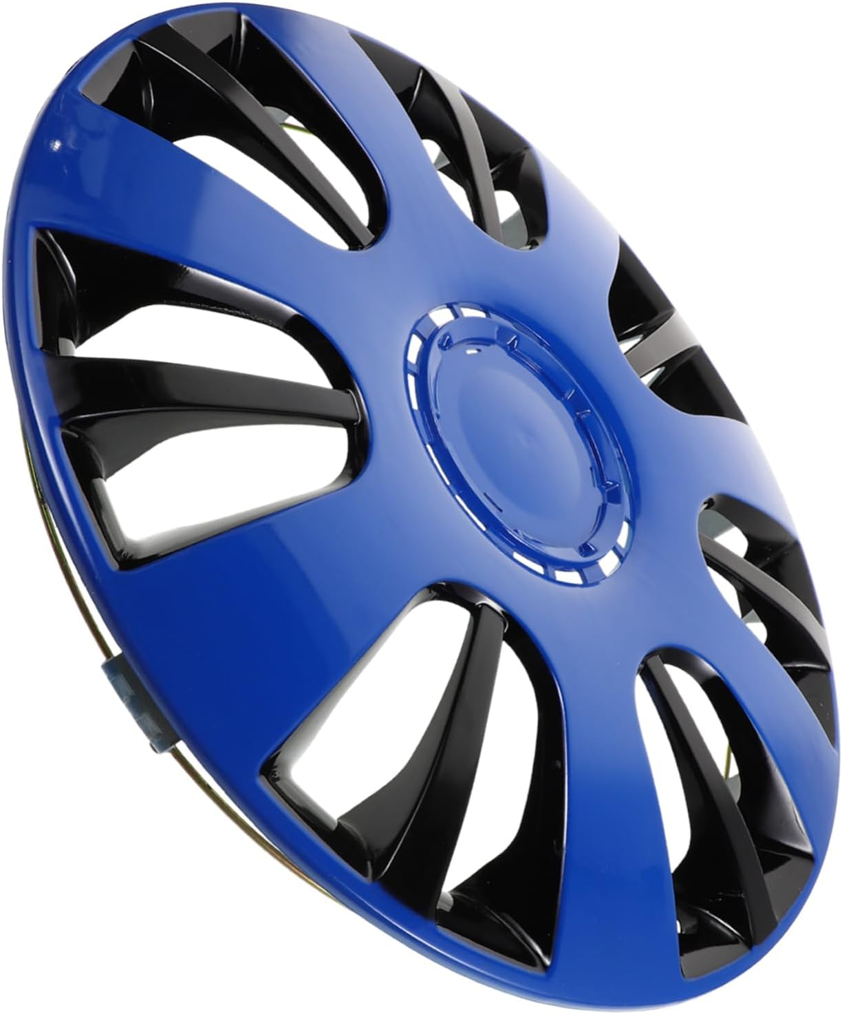 Generic 14 Inch Car Decorative Wheel Rim Cover Hub Cap Tire Steel Wheel Rim Protector Hubcaps for Car Pickup Truck image number 5