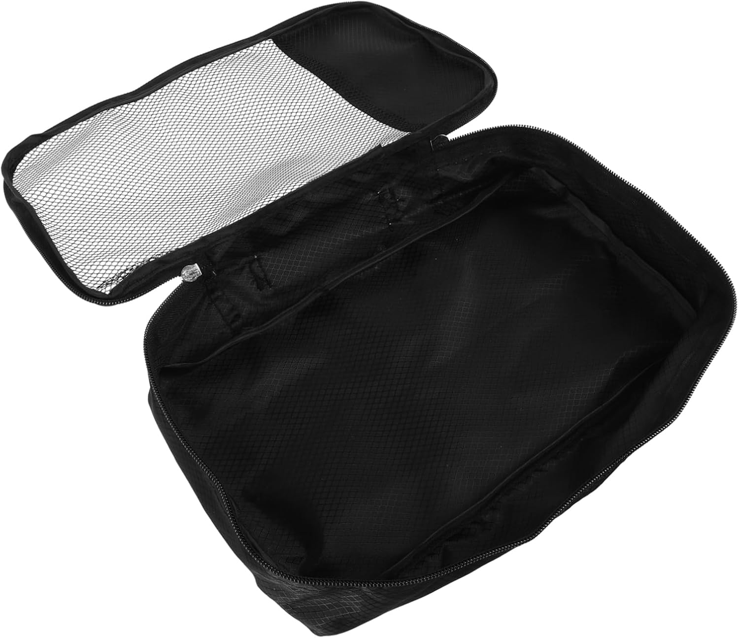 TINEASUR Travel Packing Cubes for Luggage Organizer Bags for Efficient Packing Lightweight Storage Pouches with Zipper Design for Long Trips image number 6