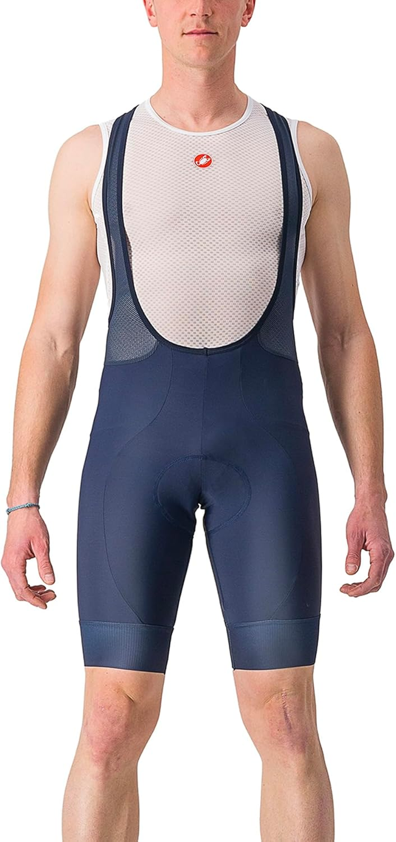 CASTELLI Entrata 2 Men'S Bibshort Shorts