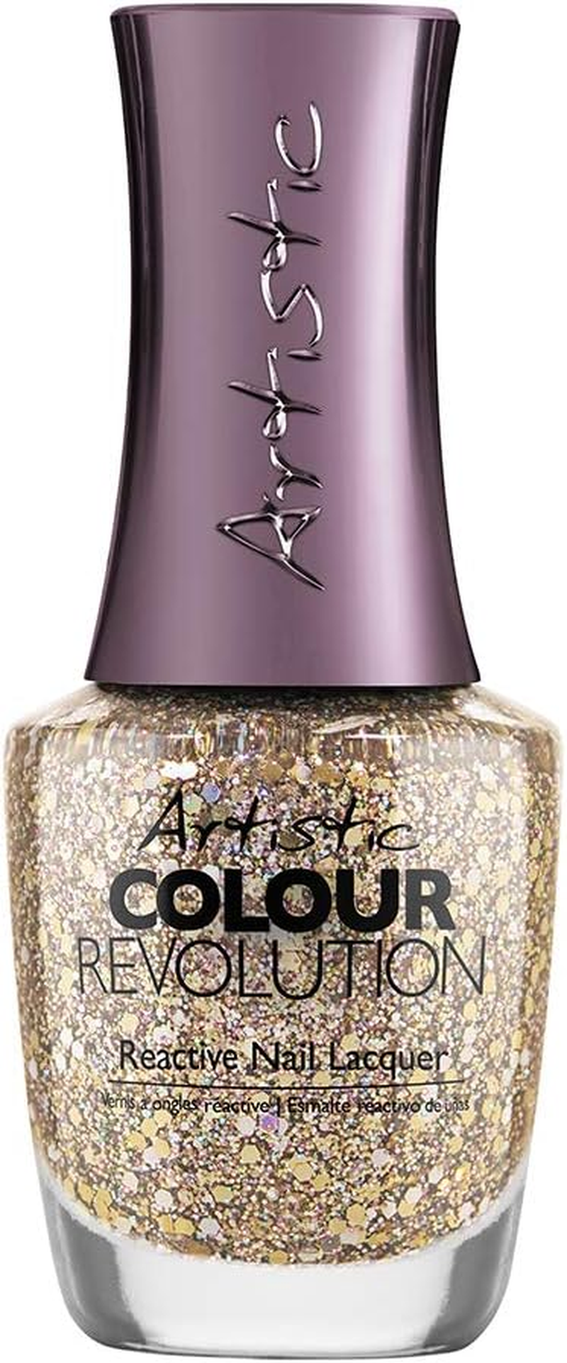 Artistic Nail Design Colour Revolution 2303154 Excitement 15Ml image number 1