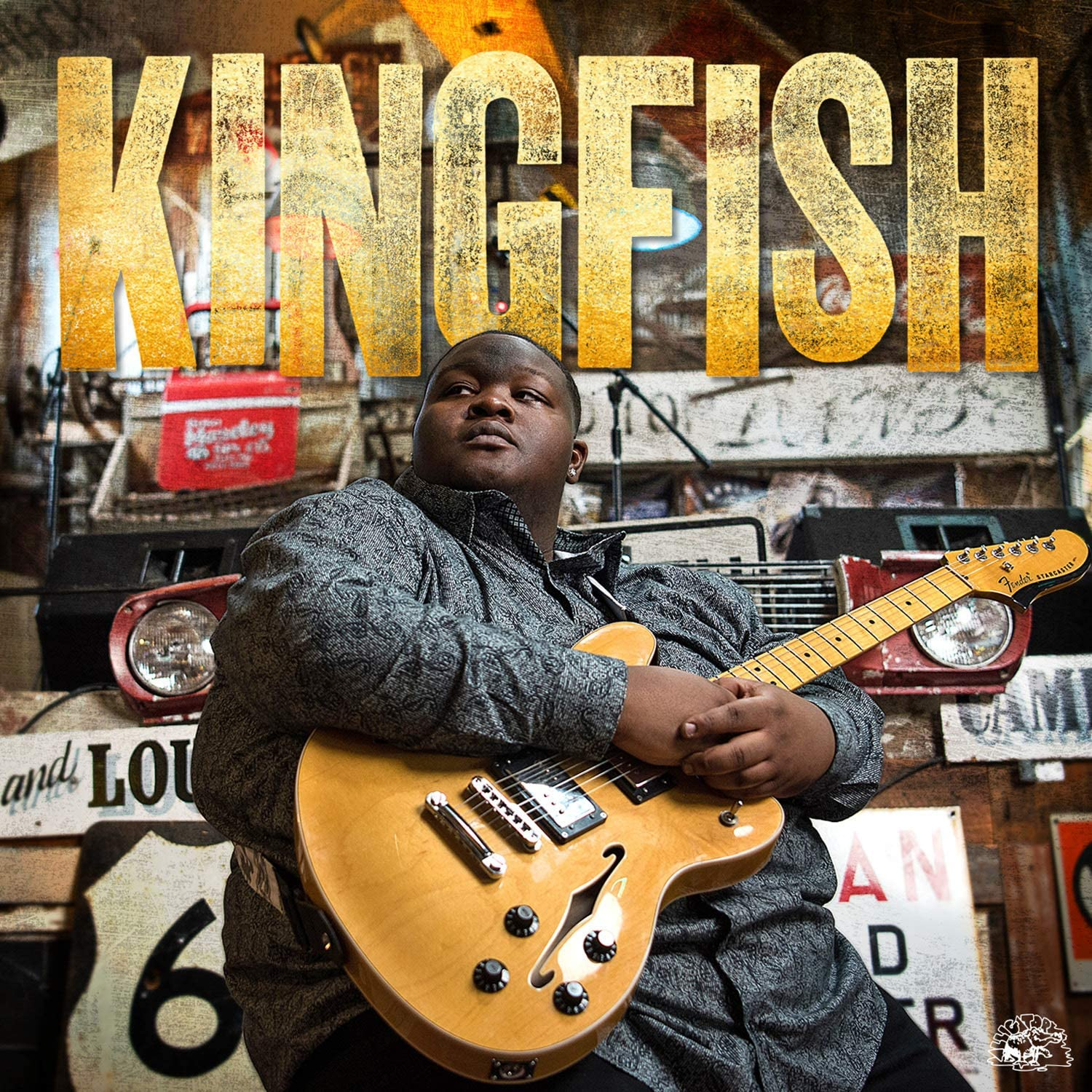 Kingfish Kingfish