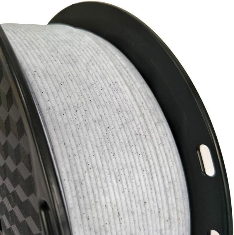 CC3D Marble PETG Filament 1.75 Mm 1KG 3D Printer Filament 2.2LBS Spool 3D Printing Material Fit Most FDM Printer PETG Stone Rock Color image number 1