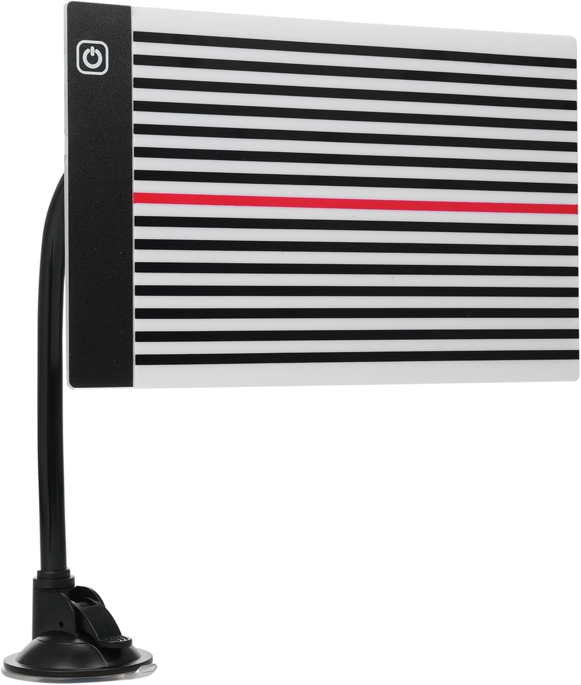 LED Reflector Line Board Light Paintless Dent Finder Lamp Car Repairing Dent Detector 30 * 20Cm 11.81 * 7.87Inch (Panel Size 24X15Cm)