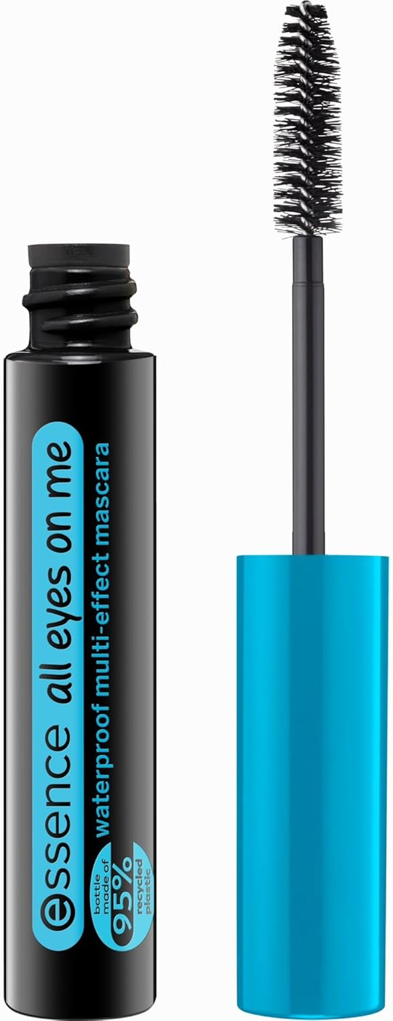 Essence All Eyes on Me Waterproof Multi Effect Mascara image number 4