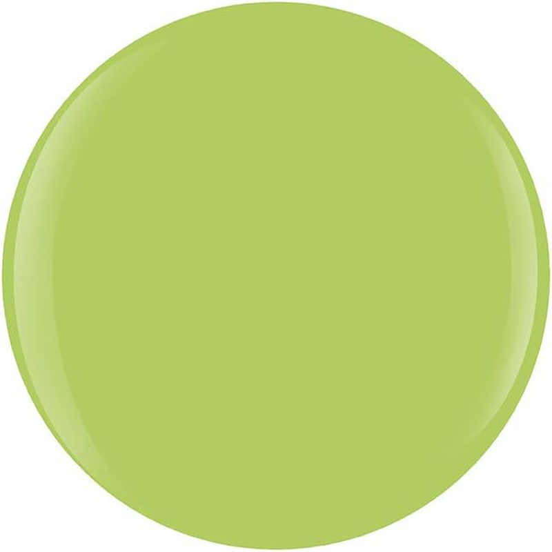 Gelish into the Lime Light Professional Gel Polish, Dirty Martini Creme, 15 Ml image number 3