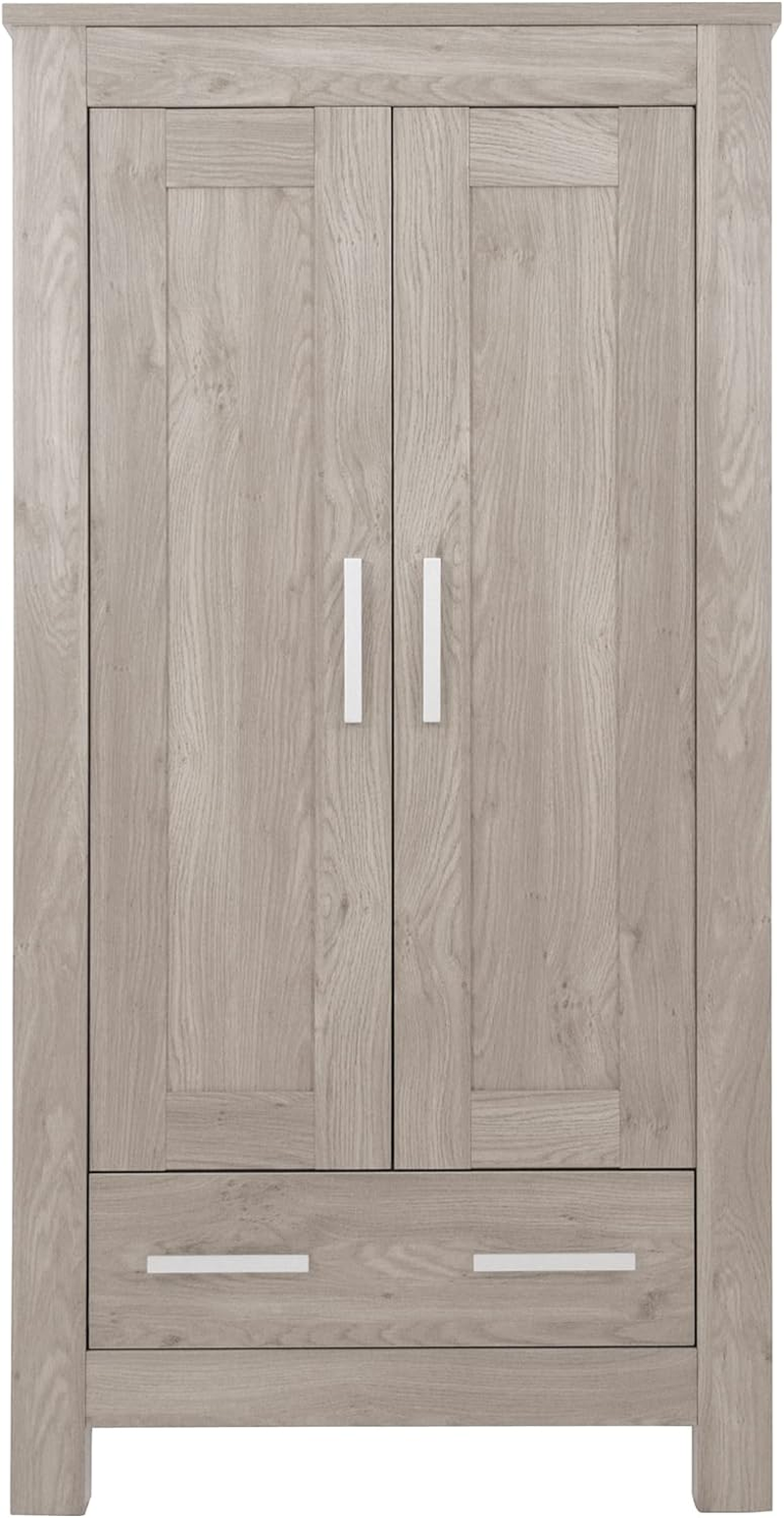 Love N Care Bordeaux Wardrobe, Ash
