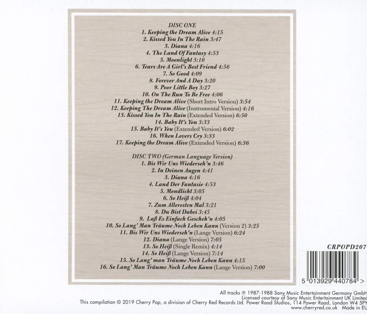 Fantasy (2Cd Expanded Edition)