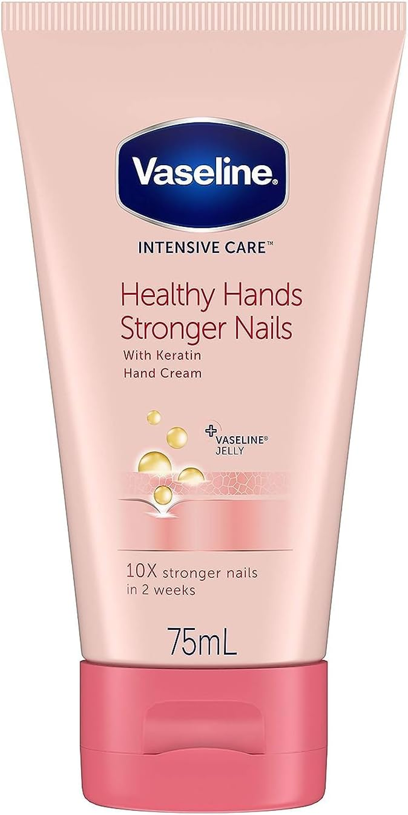 Vaseline Healthy Hands & Strong Nails image number 2